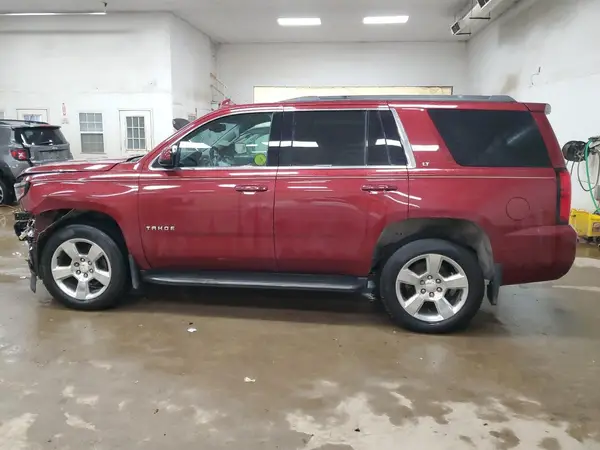 1GNSKBKCXHR349137 2017 CHEVROLET TAHOE - Image 2