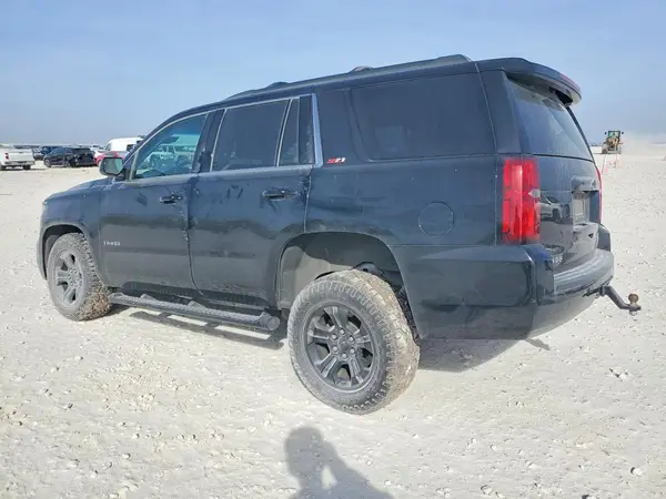1GNSKBKCXHR369145 2017 CHEVROLET TAHOE - Image 2