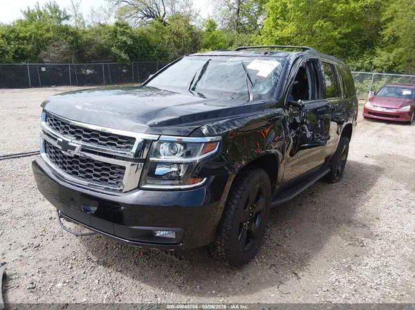 1GNSKBKCXHR370067 2017 CHEVROLET TAHOE - Image 2