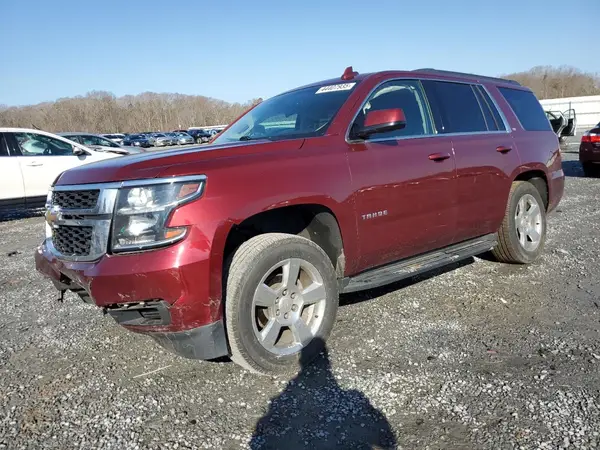 1GNSKBKCXHR376144 2017 CHEVROLET TAHOE - Image 1