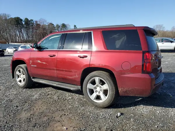 1GNSKBKCXHR376144 2017 CHEVROLET TAHOE - Image 2