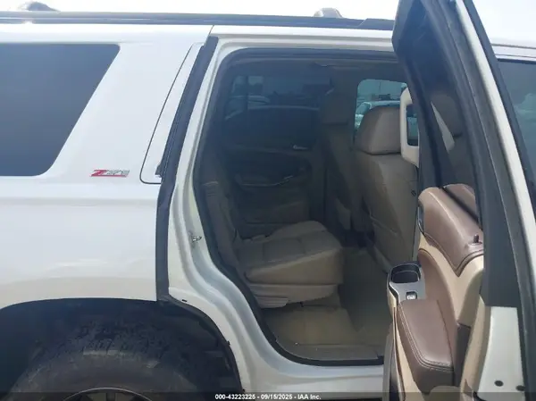 1GNSKBKCXHR385510 2017 CHEVROLET TAHOE - Image 8