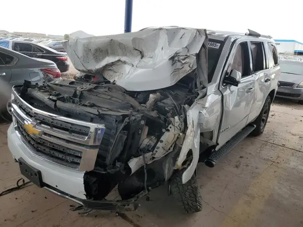 1GNSKBKCXHR389864 2017 CHEVROLET TAHOE - Image 1