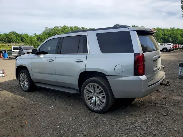 1GNSKBKCXHR393302 2017 CHEVROLET TAHOE - Image 2