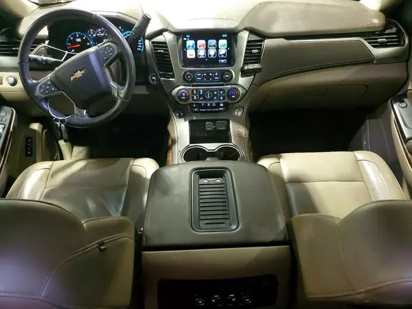 1GNSKBKCXHR399598 2017 CHEVROLET TAHOE - Image 8