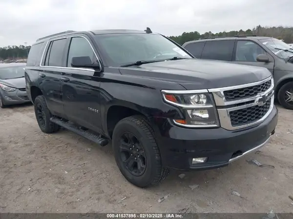 1GNSKBKCXHR405206 2017 CHEVROLET TAHOE - Image 1