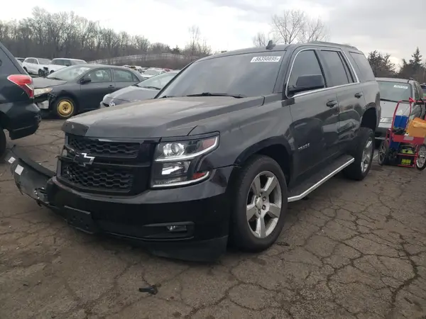 1GNSKBKCXJR100228 2018 CHEVROLET TAHOE - Image 1