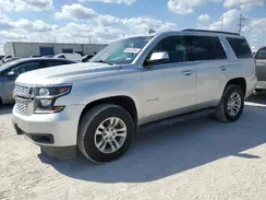 1GNSKBKCXJR100973 2018 CHEVROLET TAHOE