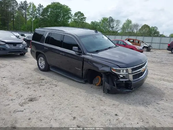 1GNSKBKCXJR103730 2018 CHEVROLET TAHOE - Image 1