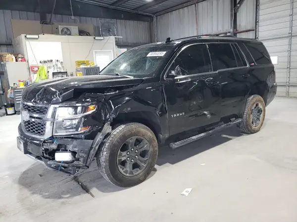 1GNSKBKCXJR124531 2018 CHEVROLET TAHOE - Image 1