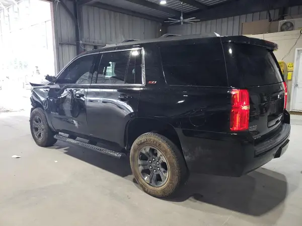 1GNSKBKCXJR124531 2018 CHEVROLET TAHOE - Image 2