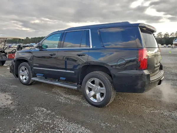 1GNSKBKCXJR132936 2018 CHEVROLET TAHOE - Image 2