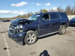 1GNSKBKCXJR134007 2018 CHEVROLET TAHOE