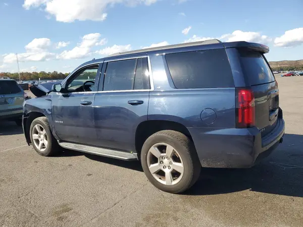 1GNSKBKCXJR134007 2018 CHEVROLET TAHOE - Image 2