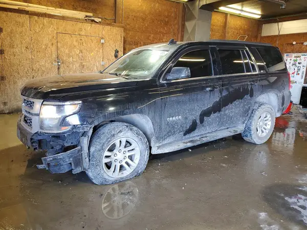 1GNSKBKCXJR141975 2018 CHEVROLET TAHOE - Image 1