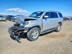 1GNSKBKCXJR144567 2018 CHEVROLET TAHOE