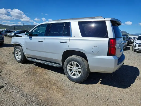 1GNSKBKCXJR144567 2018 CHEVROLET TAHOE - Image 2