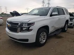 1GNSKBKCXJR155195 2018 CHEVROLET TAHOE