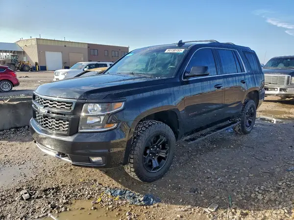 1GNSKBKCXJR155312 2018 CHEVROLET TAHOE - Image 1