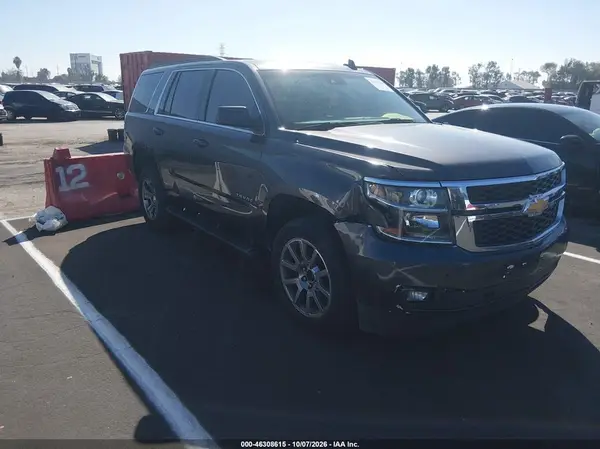 1GNSKBKCXJR157951 2018 CHEVROLET TAHOE