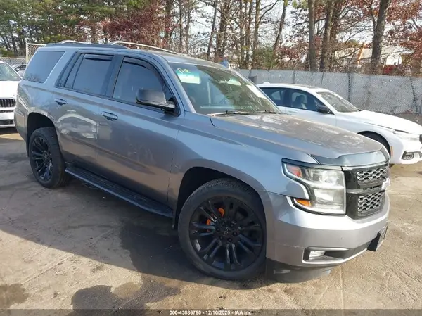 1GNSKBKCXJR158159 2018 CHEVROLET TAHOE - Image 1