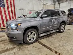 1GNSKBKCXJR166407 2018 CHEVROLET TAHOE