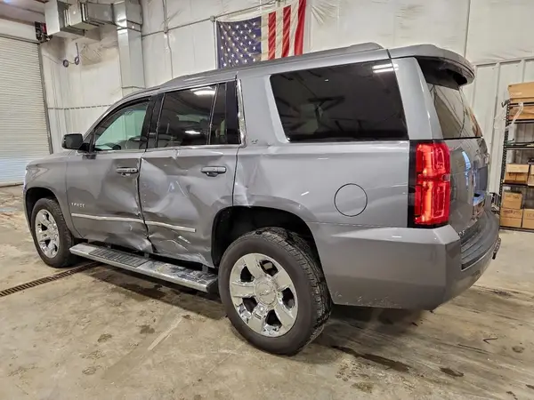 1GNSKBKCXJR166407 2018 CHEVROLET TAHOE - Image 2