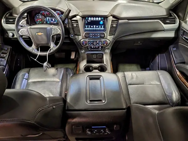 1GNSKBKCXJR166407 2018 CHEVROLET TAHOE - Image 8