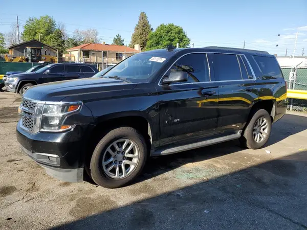 1GNSKBKCXJR183319 2018 CHEVROLET TAHOE - Image 1