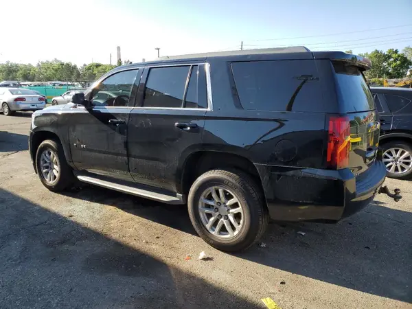 1GNSKBKCXJR183319 2018 CHEVROLET TAHOE - Image 2