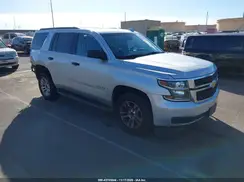 1GNSKBKCXJR188245 2018 CHEVROLET TAHOE
