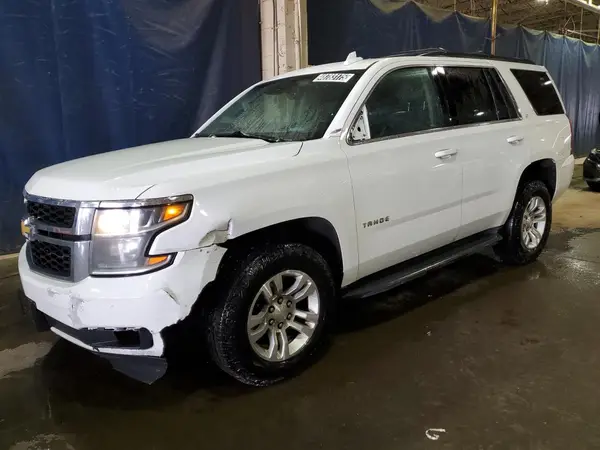 1GNSKBKCXJR195888 2018 CHEVROLET TAHOE - Image 1