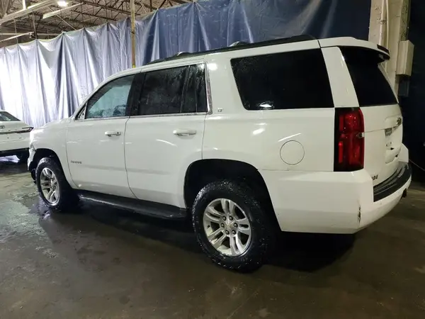 1GNSKBKCXJR195888 2018 CHEVROLET TAHOE - Image 2