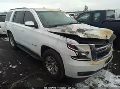 1GNSKBKCXJR203018 2018 CHEVROLET TAHOE
