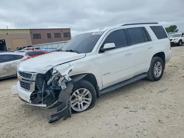 1GNSKBKCXJR207022 2018 CHEVROLET TAHOE - Image 1