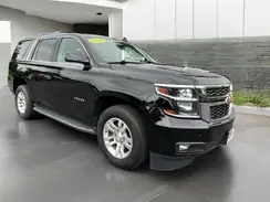 1GNSKBKCXJR2655XX 2018 CHEVROLET TAHOE