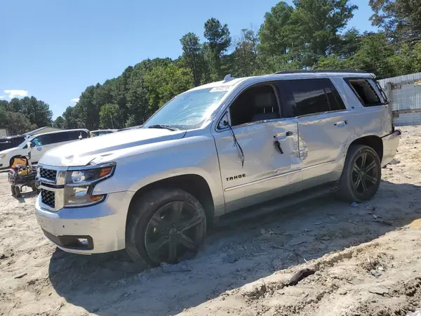 1GNSKBKCXJR279452 2018 CHEVROLET TAHOE - Image 1