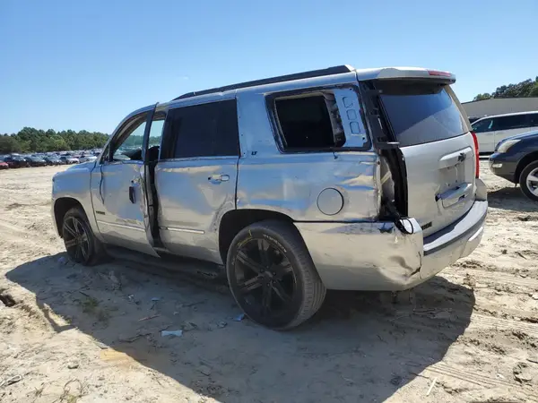 1GNSKBKCXJR279452 2018 CHEVROLET TAHOE - Image 2