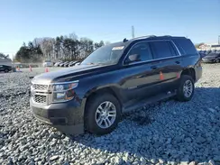 1GNSKBKCXJR325667 2018 CHEVROLET TAHOE