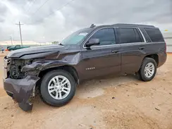 1GNSKBKCXJR341433 2018 CHEVROLET TAHOE