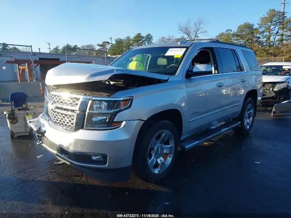 1GNSKBKCXJR341593 2018 CHEVROLET TAHOE - Image 2