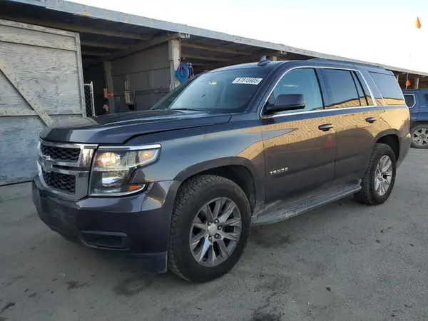 1GNSKBKCXJR345823 2018 CHEVROLET TAHOE - Image 1