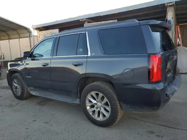 1GNSKBKCXJR345823 2018 CHEVROLET TAHOE - Image 2