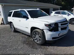 1GNSKBKCXJR355753 2018 CHEVROLET TAHOE