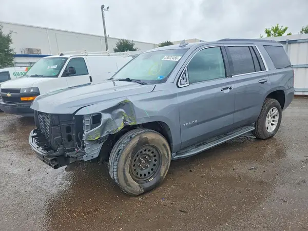1GNSKBKCXJR368552 2018 CHEVROLET TAHOE - Image 1