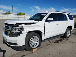 1GNSKBKCXJR369197 2018 CHEVROLET TAHOE