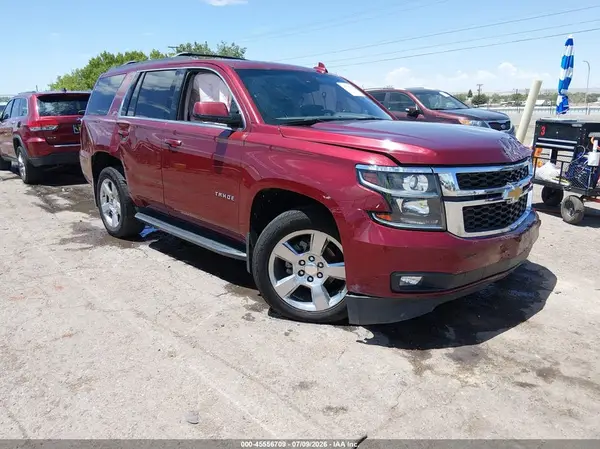 1GNSKBKCXJR388431 2018 CHEVROLET TAHOE - Image 1