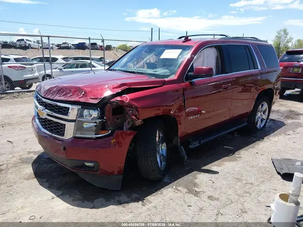 1GNSKBKCXJR388431 2018 CHEVROLET TAHOE - Image 2