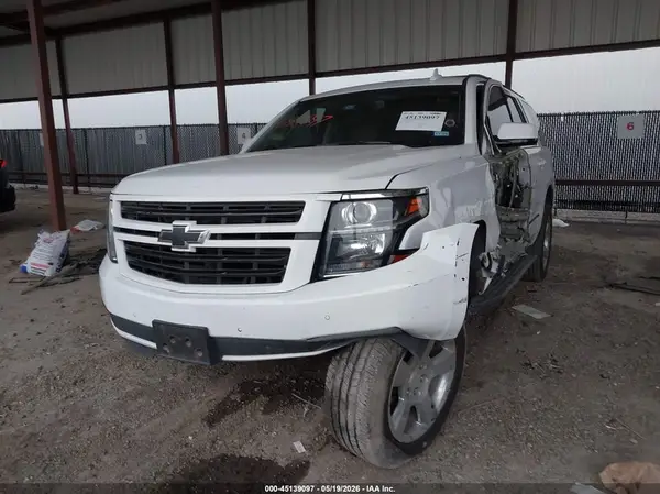 1GNSKBKCXKR102305 2019 CHEVROLET TAHOE - Image 2