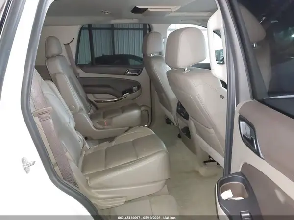 1GNSKBKCXKR102305 2019 CHEVROLET TAHOE - Image 8